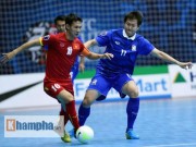 Bóng đá - Futsal VN đá World Cup và tấm thảm 7 năm “lên lão”