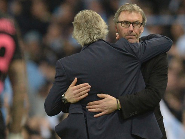 Bóng đá - Blanc: "Man City là khách mời của Real và Barca"