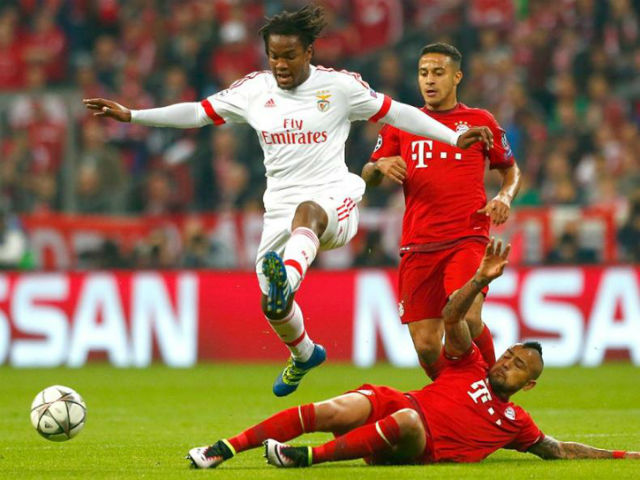 Bóng đá - Benfica – Bayern: Thử thách chờ "Hùm xám"