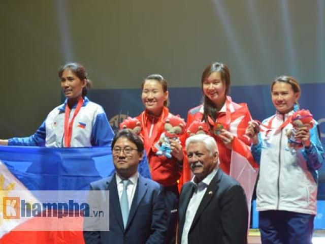 Thể thao - Nữ kiếm thủ Việt lỡ Olympic, lập "HCV cuộc đời"