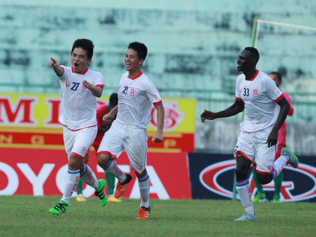 Bóng đá - Chinh phục người Sài Gòn từ cái tên Sài Gòn