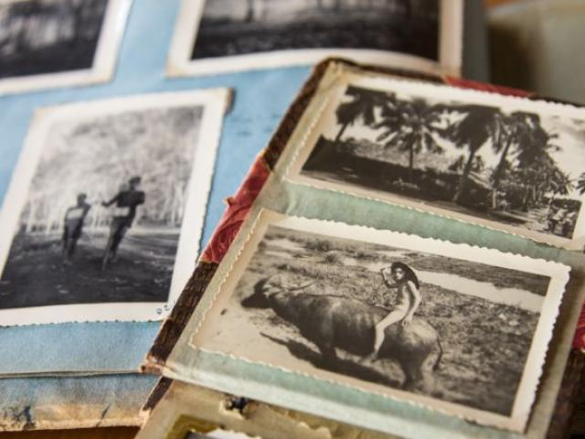 Thế giới - Ảnh hiếm về chiến tranh VN do Việt kiều Úc sưu tầm