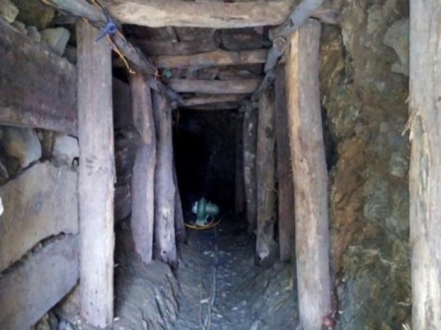 Tin tức trong ngày - Cận cảnh bãi vàng nơi 4 người tử vong do ngạt khí