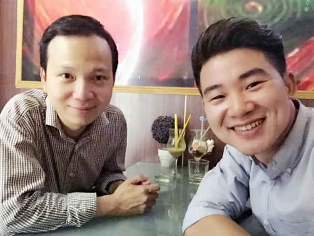 Ca nhạc - MTV - Nhạc sĩ "Chân tình" trở lại với ca khúc về vợ chồng