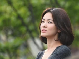 Phim - Song Hye Kyo từ chối 1 triệu USD vì yêu tổ quốc