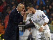 Bóng đá - Góc chiến thuật Real: Đơn giản, cứ chuyền cho Ronaldo