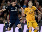 Bóng đá - Atletico Madrid – Barcelona: Ngai vàng lung lay