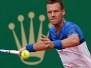 Thể thao - Monte-Carlo ngày 3: Wawrinka thắng nhọc, Berdych bị loại