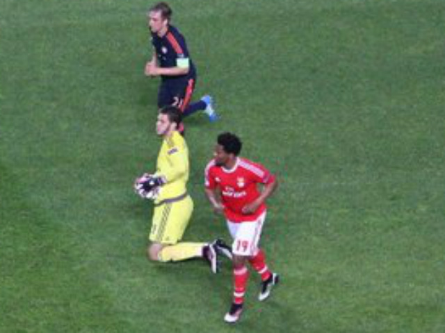 Bóng đá - Chi tiết Benfica – Bayern: Nỗ lực vô vọng (KT)