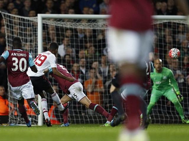 Bóng đá - West Ham - MU: Choáng váng bởi siêu phẩm