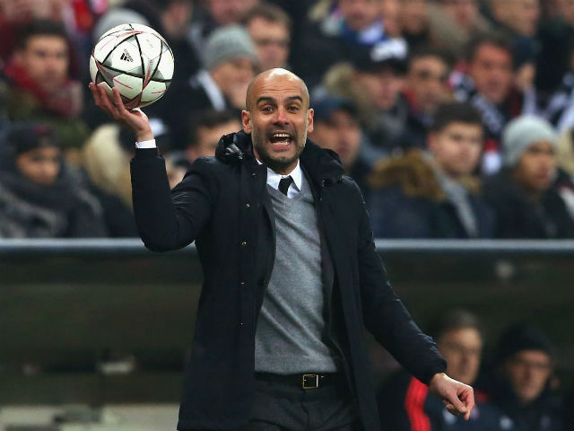 Bóng đá - Bayern vào bán kết, Pep không muốn Man City vô địch