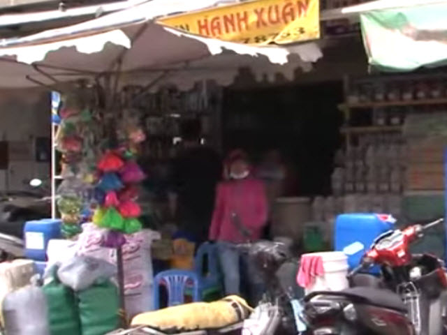 Video An ninh - Thâm nhập chợ “tử thần”, mua axit dễ hơn mua rau