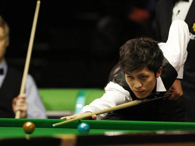 Thể thao - Bi-a: 4 tháng 2 lần bỏ lỡ cơ dọn bàn "tiền tỷ"