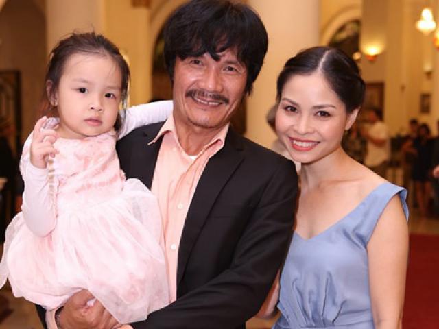 Phim - Công Ninh và vợ kém 22 tuổi dự cưới Lương Thế Thành