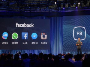 Công nghệ thông tin - Facebook giới thiệu công cụ đăng nhập không cần tài khoản