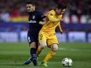 Bóng đá - Atletico Madrid - Barca: Bật tung cảm xúc