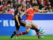 Bóng đá - Benfica - Bayern: Chiến đấu đến phút cuối cùng