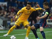 Bóng đá - Tiết lộ: Messi chấn thương, vẫn đá trước Atletico