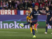 Bóng đá - Siêu Griezmann &amp; lần đầu ngọt ngào trước Barca