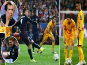 Bóng đá - Chấm điểm Atletico - Barca: &quot;Thảm họa&quot; Messi