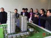 Tài chính - Bất động sản - Hà Nội: Nhà đất tăng giá, mua bán lập tức đóng băng