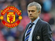 Bóng đá - Mourinho không về MU, Giggs sẽ thay Van Gaal