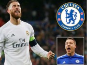 Bóng đá - Chelsea tính mua Ramos với giá kỷ lục thay Terry