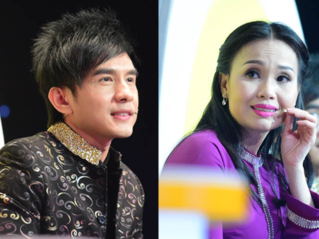 Đan Trường, Cẩm Ly "lén" cho học trò dùng hit của nhau