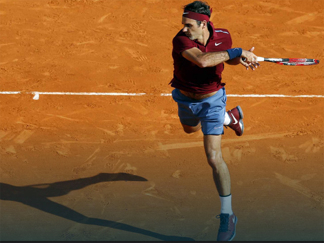 Federer - Tsonga: Thất bại đau đớn (TK Monte Carlo)