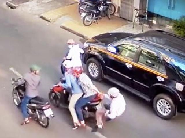 Pháp luật - Góc khuất Sài Gòn: Bí ẩn “phù thủy” đường phố