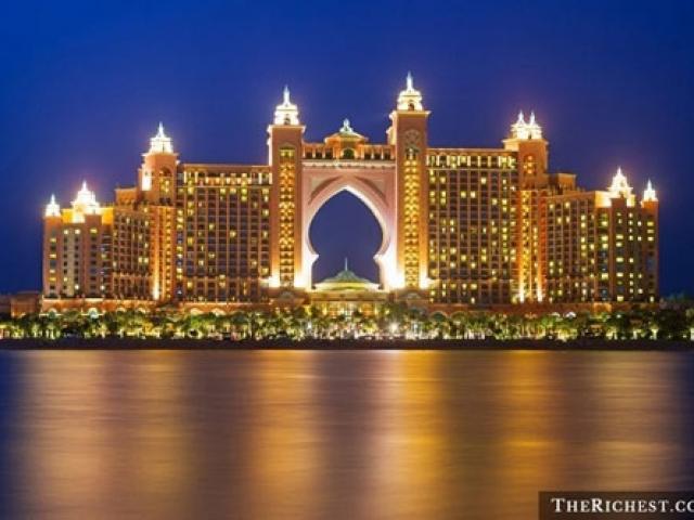 Du lịch - 9 trải nghiệm "ném tiền qua cửa sổ" ở Dubai