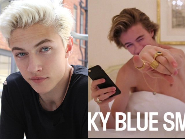 Người mẫu - Hoa hậu - 24 giờ sống cùng "hoàng tử 17 tuổi" của làng mẫu