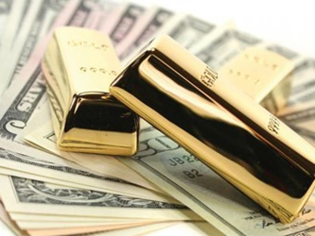 Tài chính - Bất động sản - Vàng giảm sâu, tỷ giá USD căng như dây đàn
