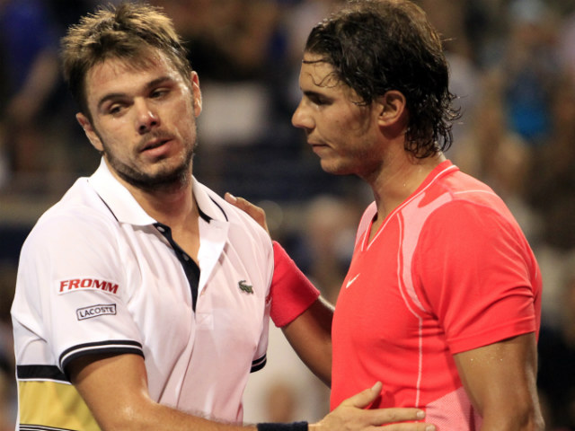 Thể thao - Chi tiết Nadal - Wawrinka: Điều không thể khác (KT)