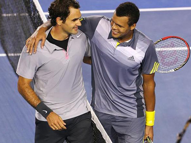 Thể thao - Chi tiết Federer - Tsonga: Giằng co từng game (KT)