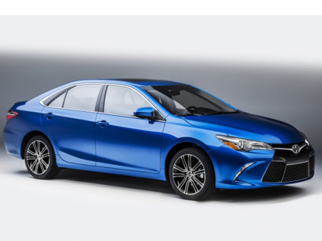 Ô tô - Xe máy - Toyota triệu hồi gần 60 nghìn xe Camry và Avalon