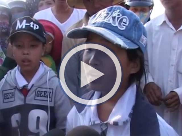 Tin tức trong ngày - Vụ 9 HS chết đuối qua lời kể nữ sinh cùng trường