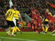 Bóng đá - Liverpool - Dortmund: Sống dậy từ cõi chết