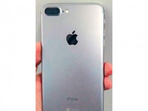 Thời trang Hi-tech - iPhone 7 Pro lộ ảnh dùng camera kép