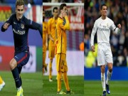 Bóng đá - La Liga trước vòng 33: Cảm hứng từ trời Âu