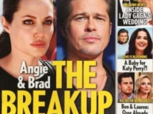 Phim - Báo nước ngoài đưa tin Angelina Jolie và Brad Pitt ly hôn