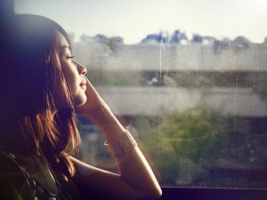 Thư tình: Tâm hồn em mệt mỏi rã rời