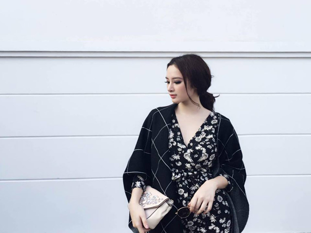 Phim - Facebook sao 16.4: Angela Phương Trinh "cai" vũ trường