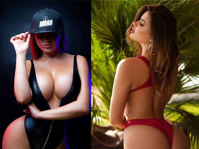 Làm đẹp - Ngắm đường cong "siêu tưởng" của 4 hot girl mạng xã hội