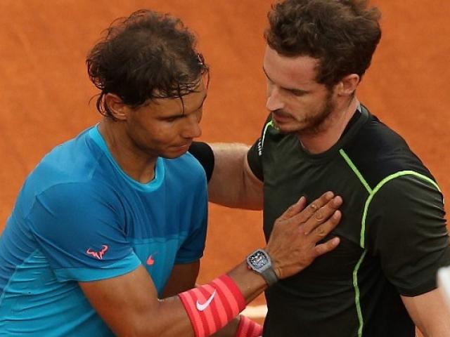 Thể thao - Nadal - Murray: Xuất sắc ngược dòng (BK Monte Carlo)