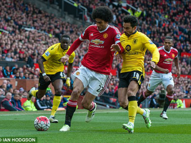 Bóng đá - Chi tiết MU - Aston Villa: Lời chia tay buồn (KT)