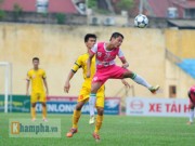 Bóng đá - Sôi động V-League 16/4: Hà Nội T&amp;T thắng lớn