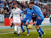 Bóng đá - Chi tiết Getafe - Real Madrid: Ronaldo nhập tiệc muộn