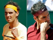 Thể thao - Lại lỗi hẹn Monte-Carlo, Federer tính nghỉ dài