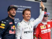 Thể thao - Phân hạng Chinese GP: Pole đầu tiên cho Rosberg